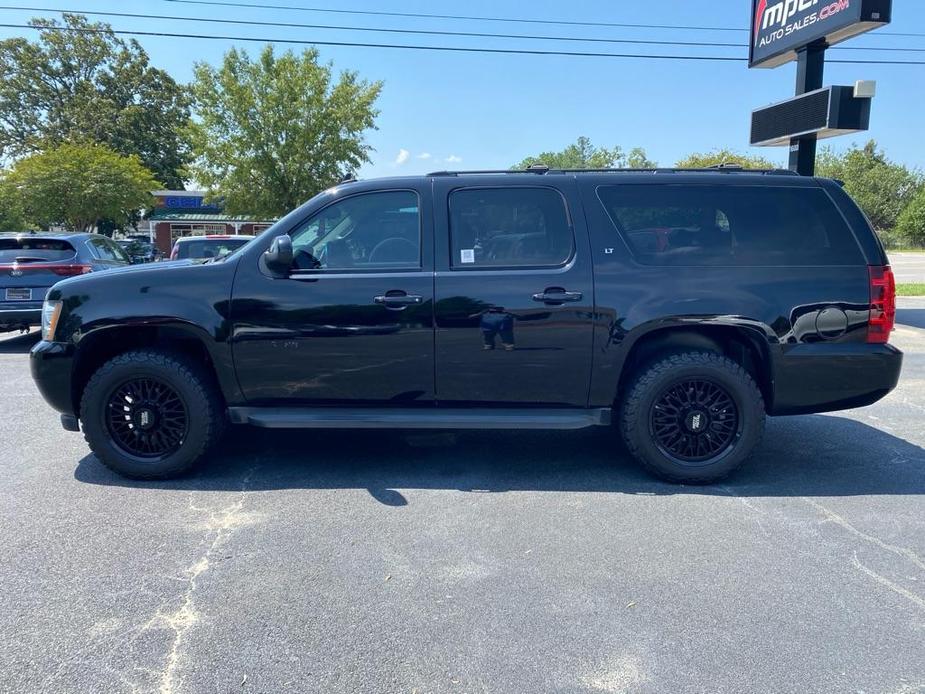 used 2013 Chevrolet Suburban car, priced at $19,950