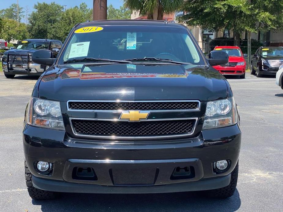 used 2013 Chevrolet Suburban car, priced at $19,950