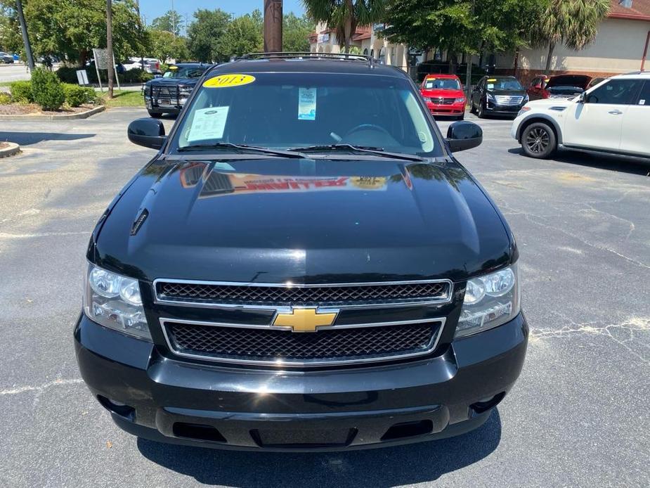 used 2013 Chevrolet Suburban car, priced at $19,950