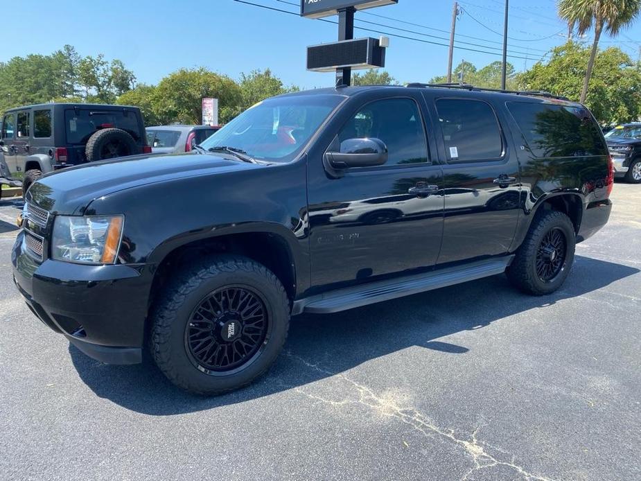 used 2013 Chevrolet Suburban car, priced at $19,950