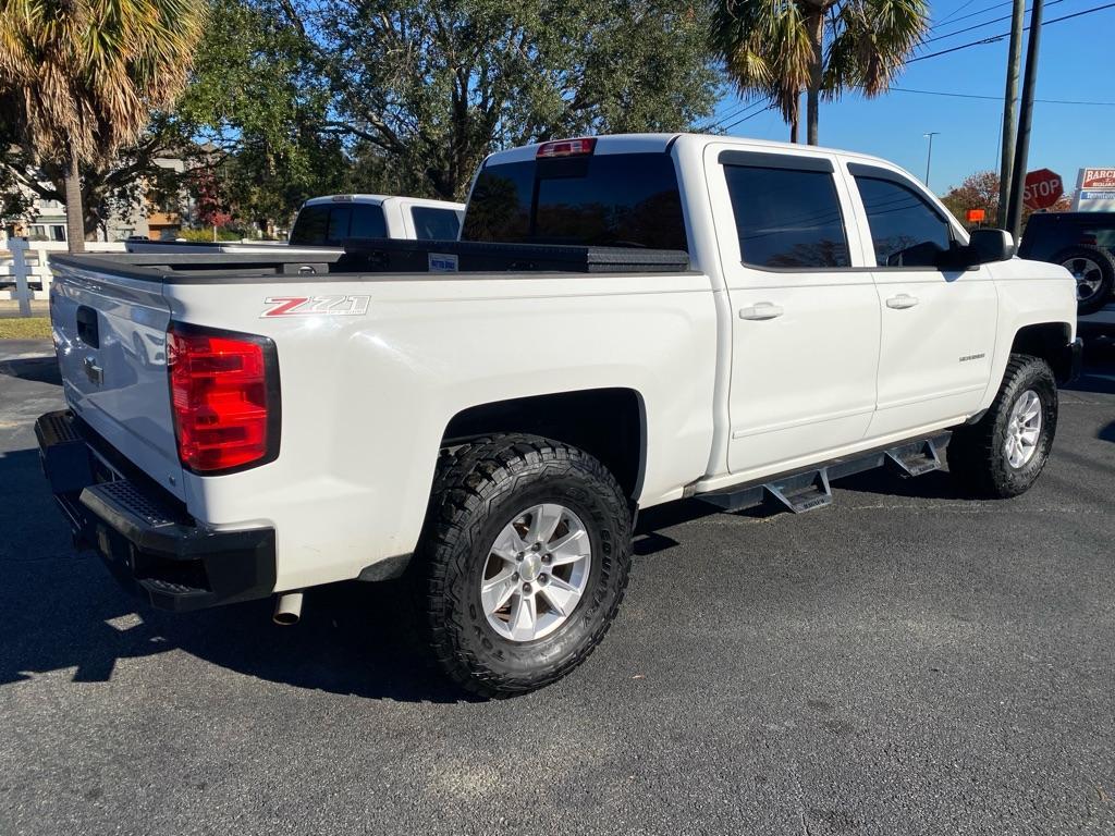 used 2017 Chevrolet Silverado 1500 car, priced at $25,950