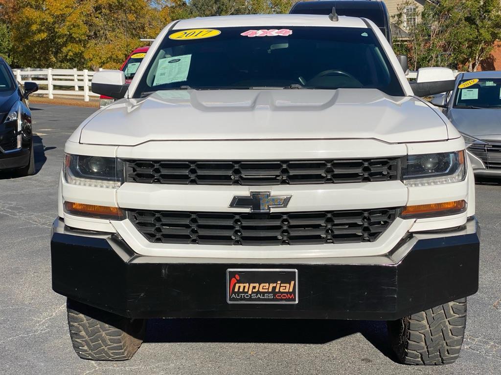 used 2017 Chevrolet Silverado 1500 car, priced at $25,950