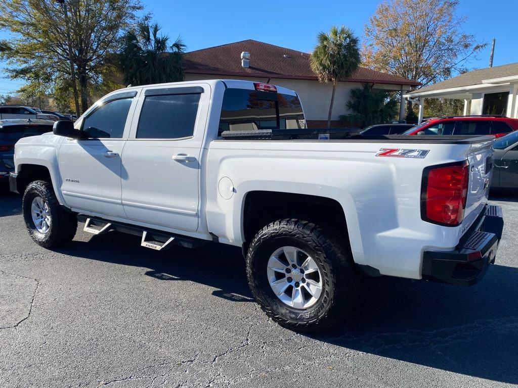 used 2017 Chevrolet Silverado 1500 car, priced at $25,950