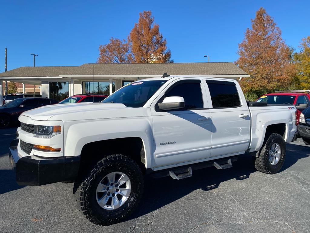 used 2017 Chevrolet Silverado 1500 car, priced at $25,950