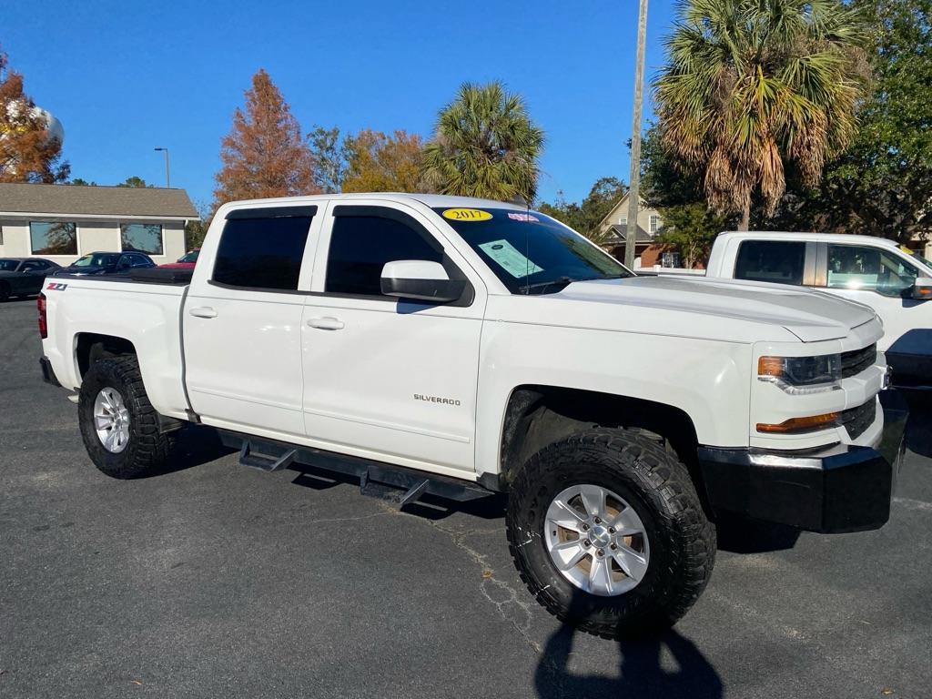 used 2017 Chevrolet Silverado 1500 car, priced at $25,950