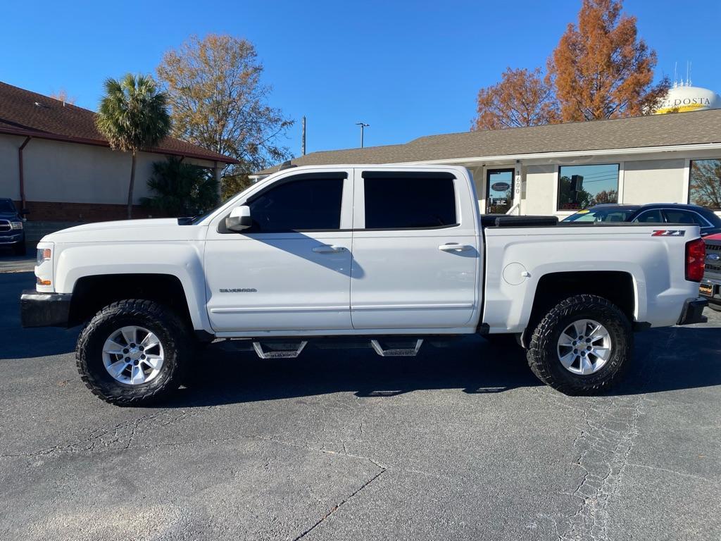 used 2017 Chevrolet Silverado 1500 car, priced at $25,950