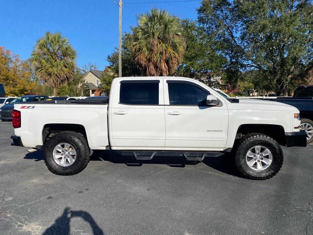 used 2017 Chevrolet Silverado 1500 car, priced at $25,950