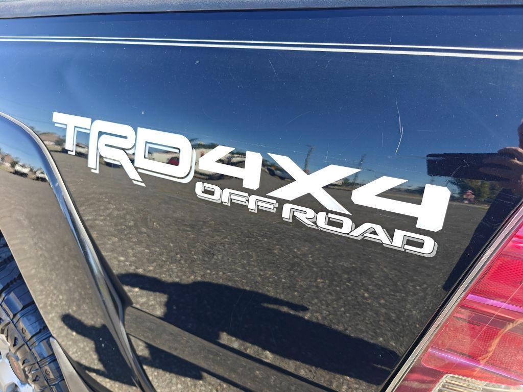 used 2014 Toyota Tacoma car, priced at $16,950