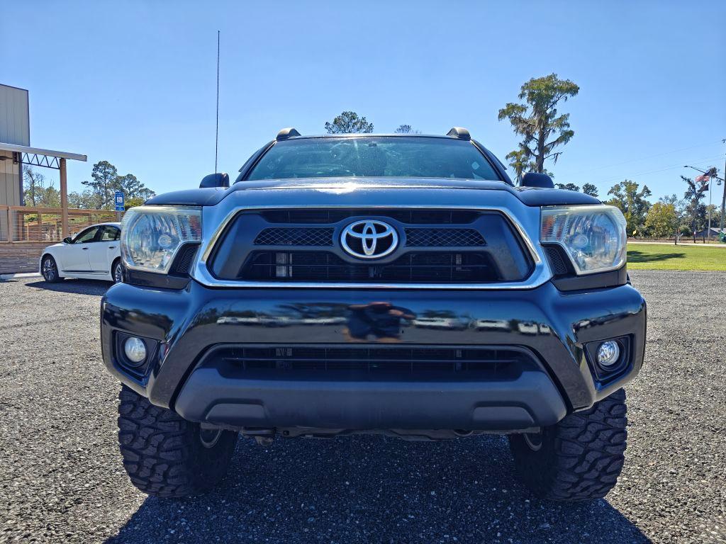 used 2014 Toyota Tacoma car, priced at $16,950
