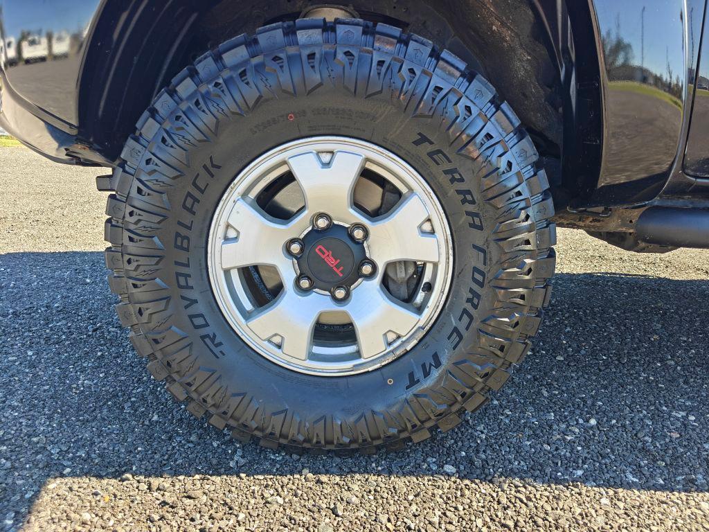 used 2014 Toyota Tacoma car, priced at $16,950