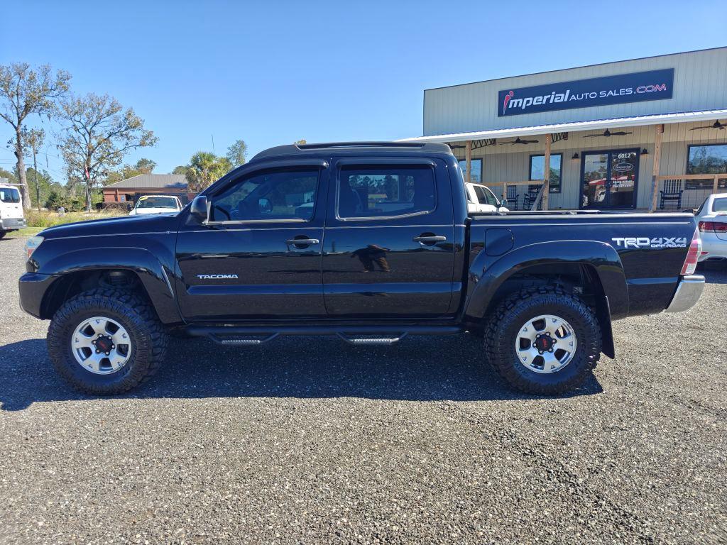 used 2014 Toyota Tacoma car, priced at $16,950