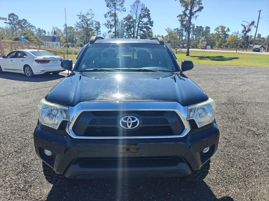 used 2014 Toyota Tacoma car, priced at $16,950
