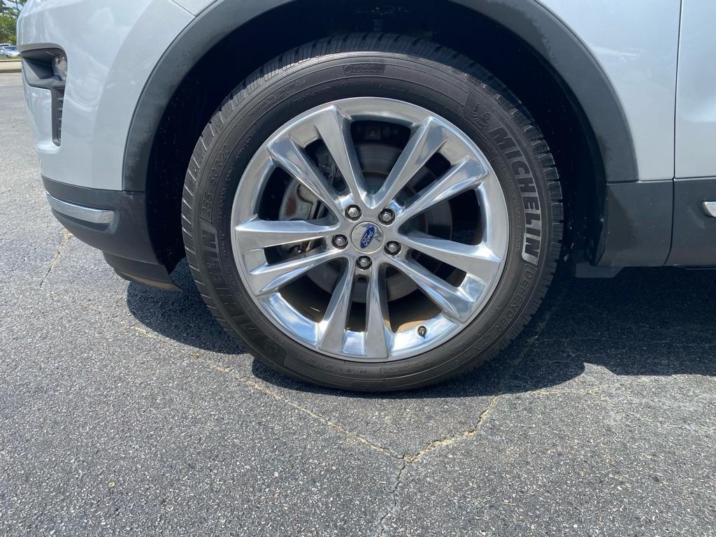 used 2019 Ford Explorer car, priced at $18,950