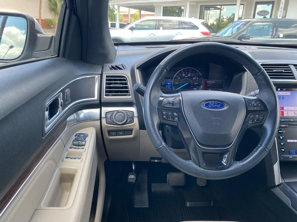 used 2019 Ford Explorer car, priced at $18,950