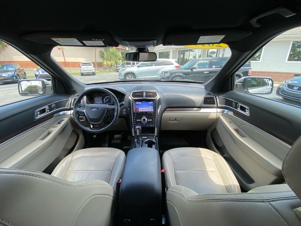 used 2019 Ford Explorer car, priced at $18,950