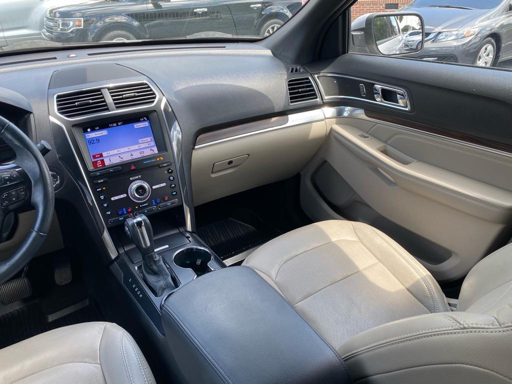 used 2019 Ford Explorer car, priced at $18,950