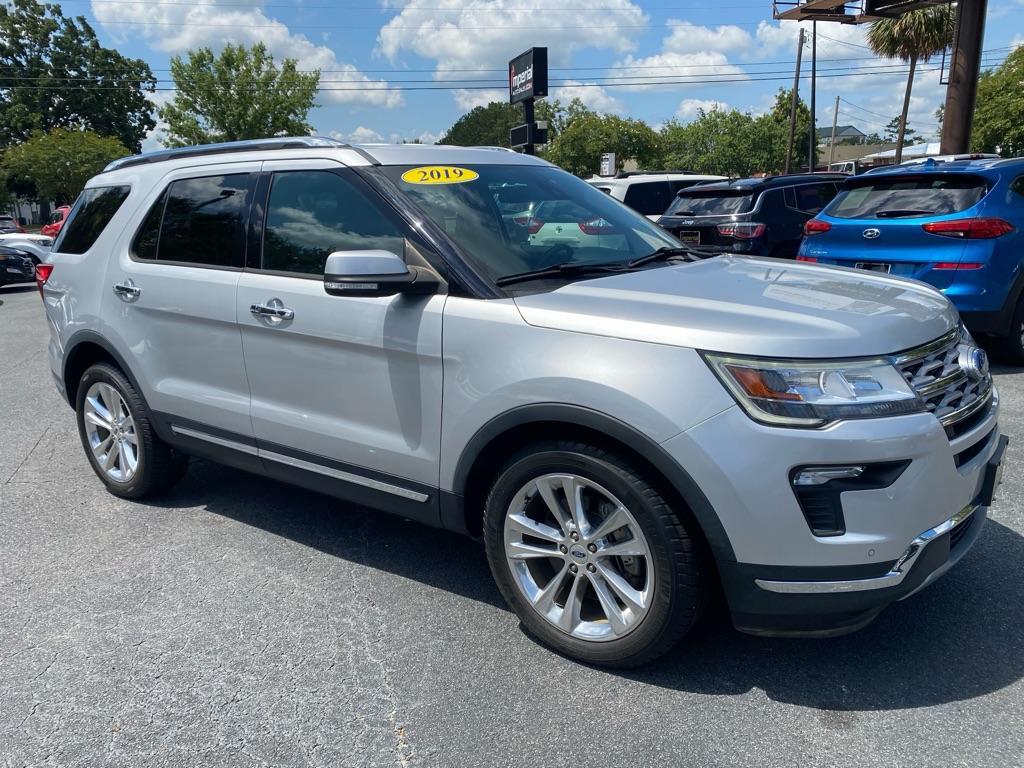 used 2019 Ford Explorer car, priced at $18,950