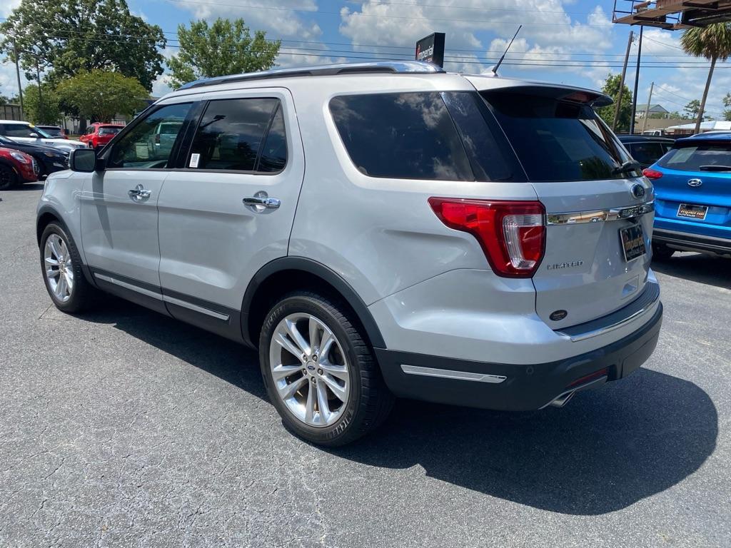 used 2019 Ford Explorer car, priced at $18,950