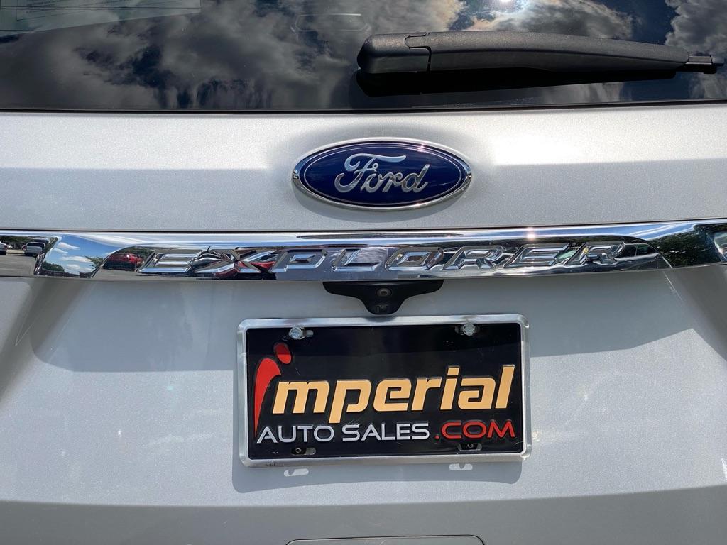 used 2019 Ford Explorer car, priced at $18,950