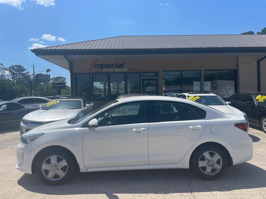 used 2020 Kia Rio car, priced at $10,950