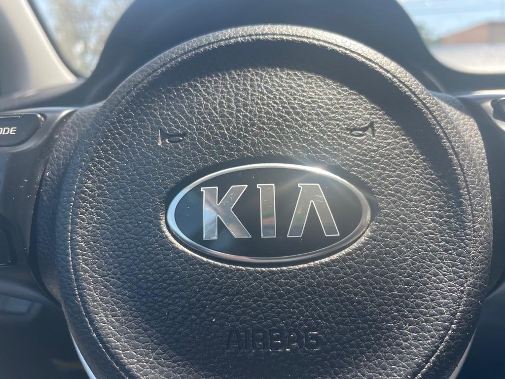 used 2020 Kia Rio car, priced at $10,950