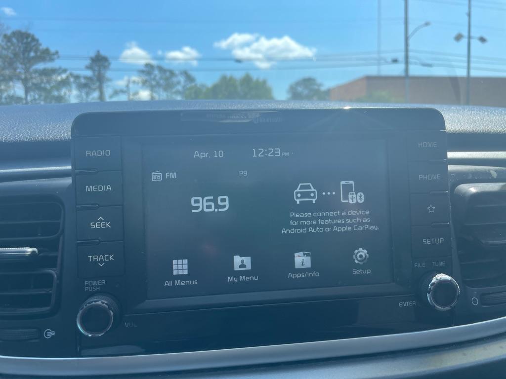 used 2020 Kia Rio car, priced at $10,950