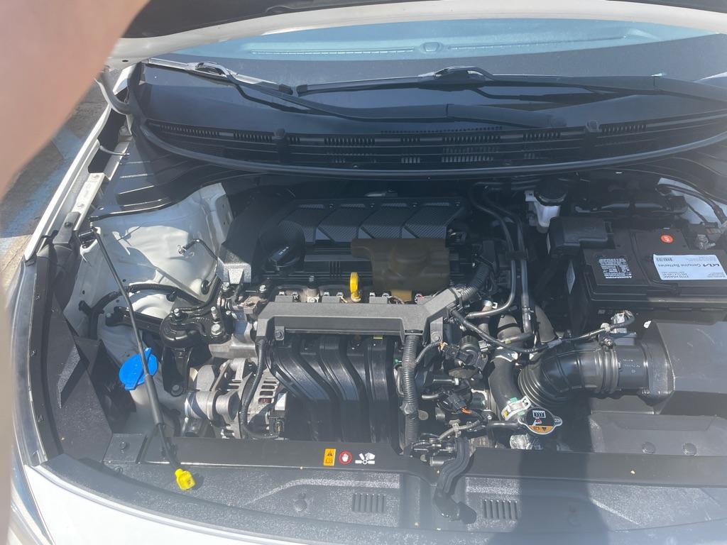 used 2020 Kia Rio car, priced at $10,950