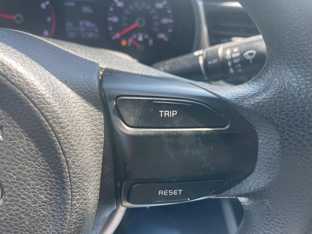 used 2020 Kia Rio car, priced at $10,950