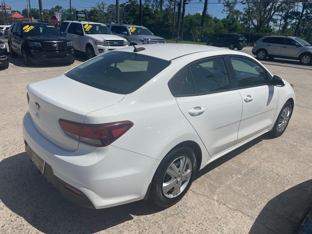 used 2020 Kia Rio car, priced at $10,950