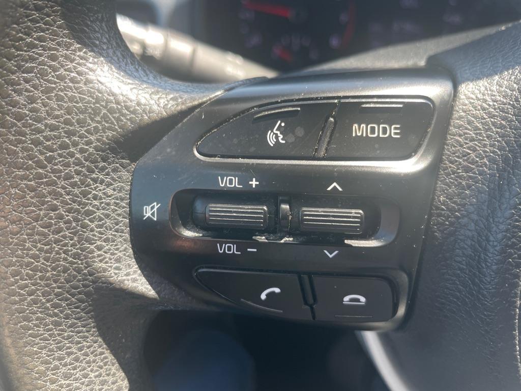used 2020 Kia Rio car, priced at $10,950