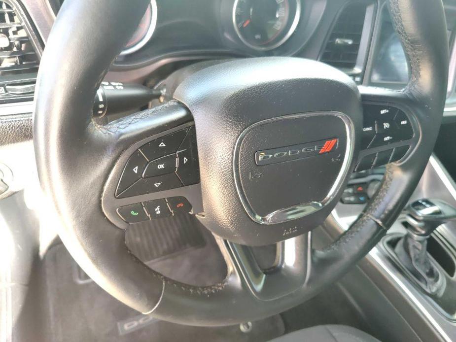 used 2018 Dodge Challenger car, priced at $17,950