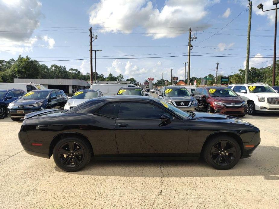 used 2018 Dodge Challenger car, priced at $17,950