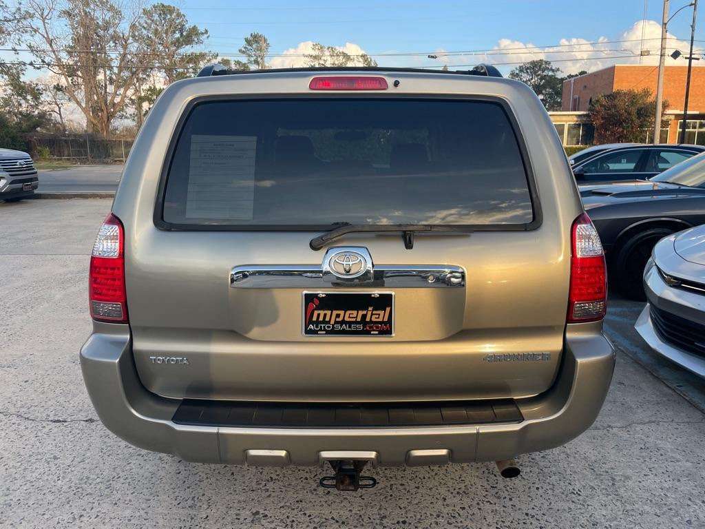 used 2007 Toyota 4Runner car, priced at $12,950