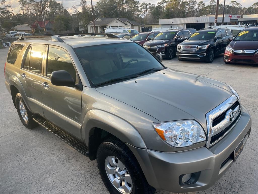 used 2007 Toyota 4Runner car, priced at $12,950