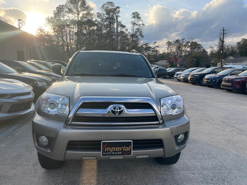 used 2007 Toyota 4Runner car, priced at $12,950