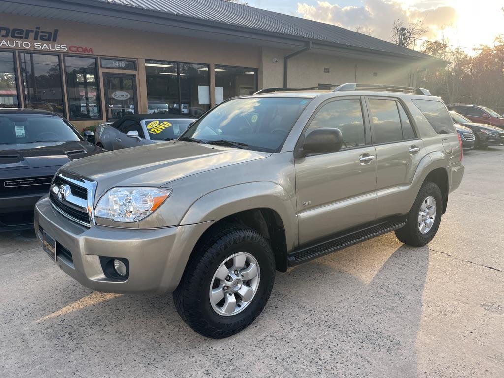 used 2007 Toyota 4Runner car, priced at $12,950