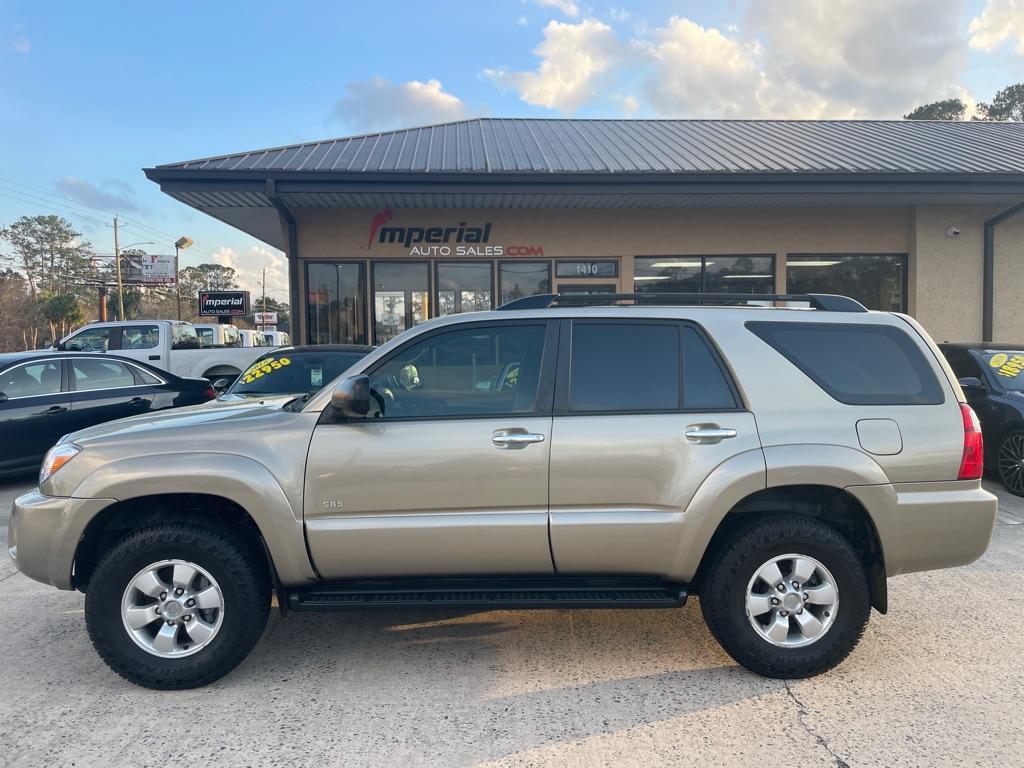 used 2007 Toyota 4Runner car, priced at $12,950