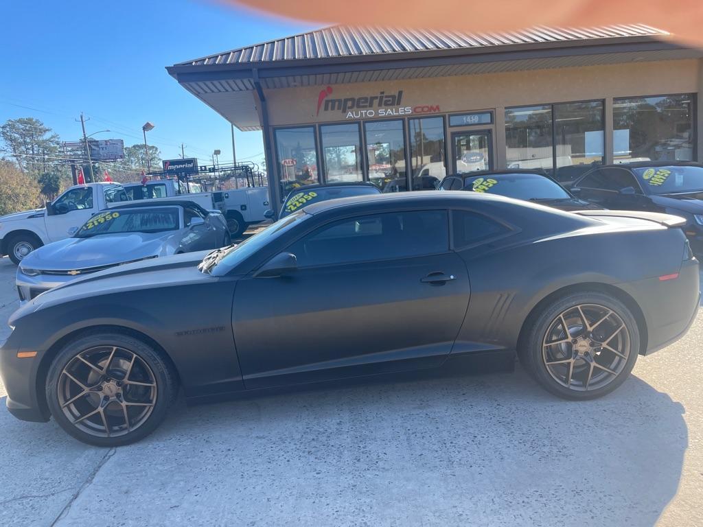 used 2014 Chevrolet Camaro car, priced at $15,950