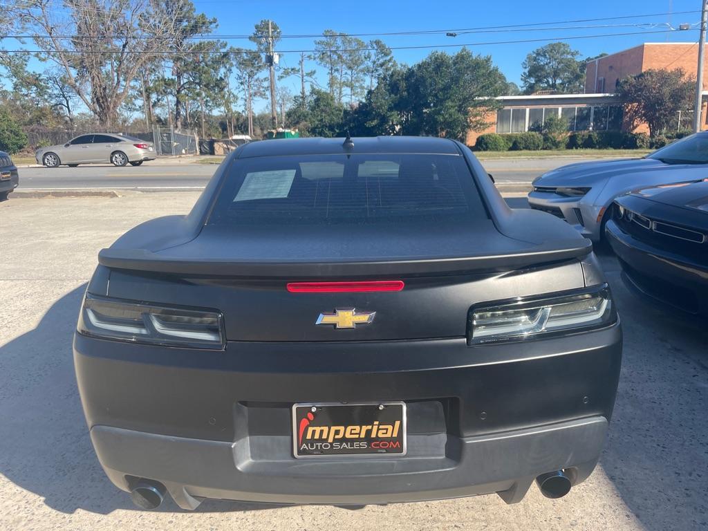 used 2014 Chevrolet Camaro car, priced at $15,950