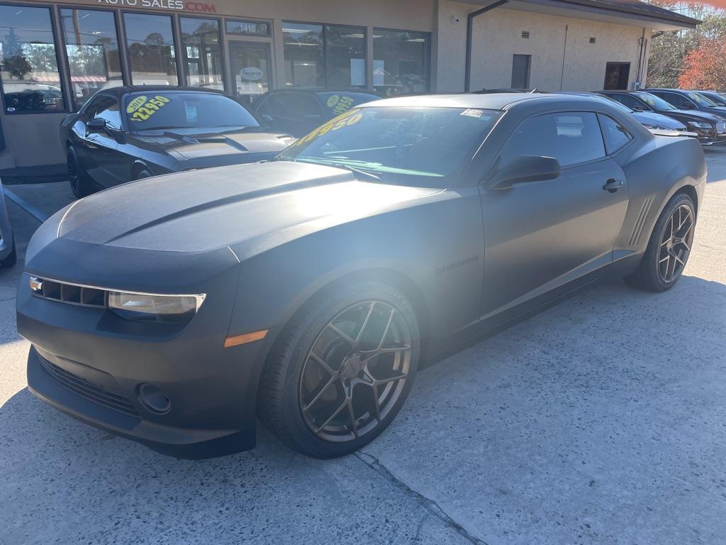 used 2014 Chevrolet Camaro car, priced at $15,950