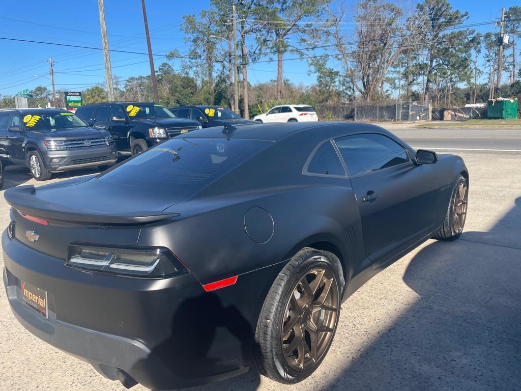 used 2014 Chevrolet Camaro car, priced at $15,950