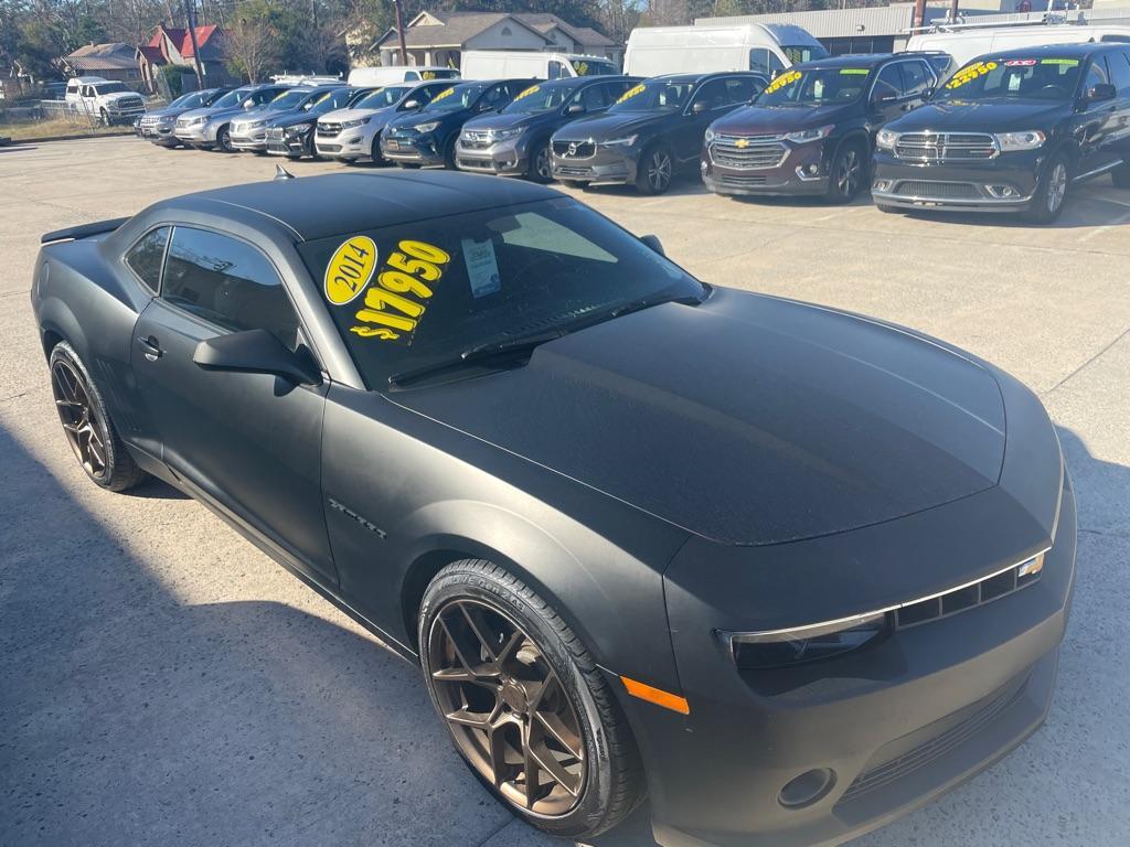 used 2014 Chevrolet Camaro car, priced at $15,950