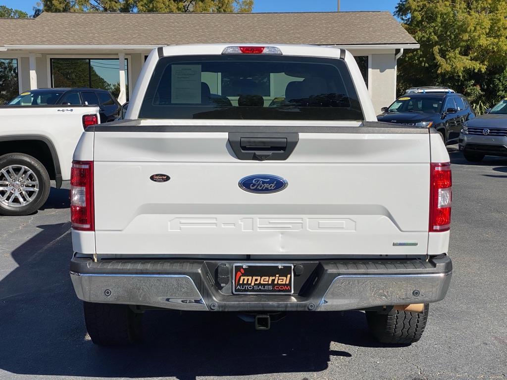 used 2019 Ford F-150 car, priced at $19,950
