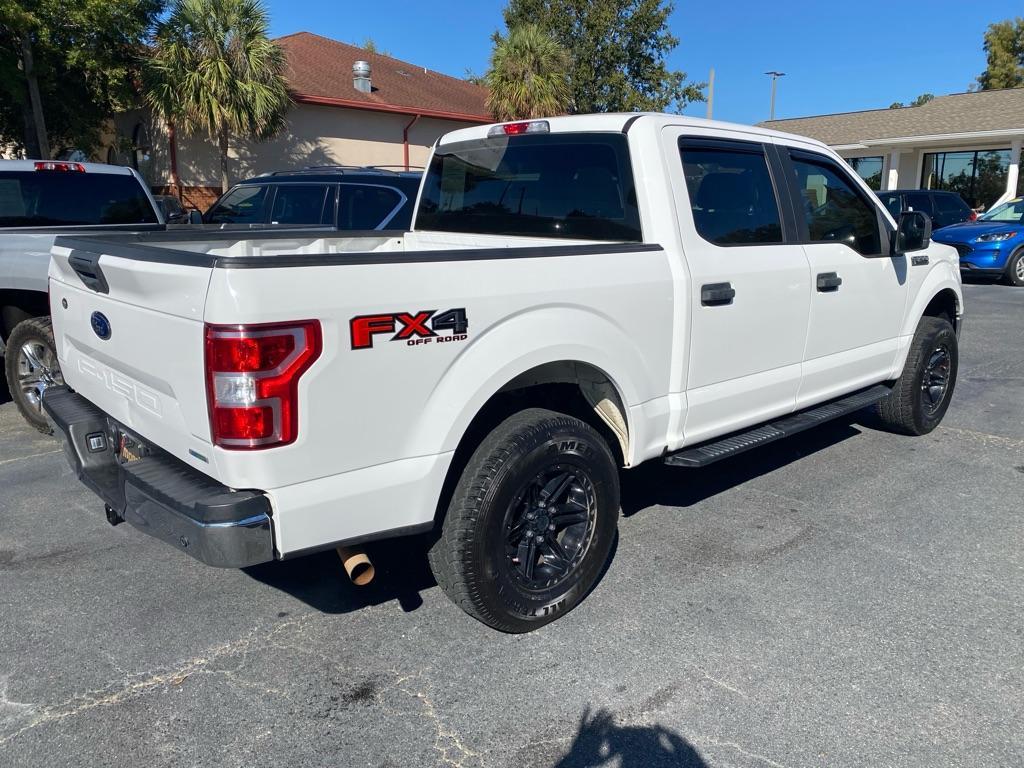 used 2019 Ford F-150 car, priced at $19,950