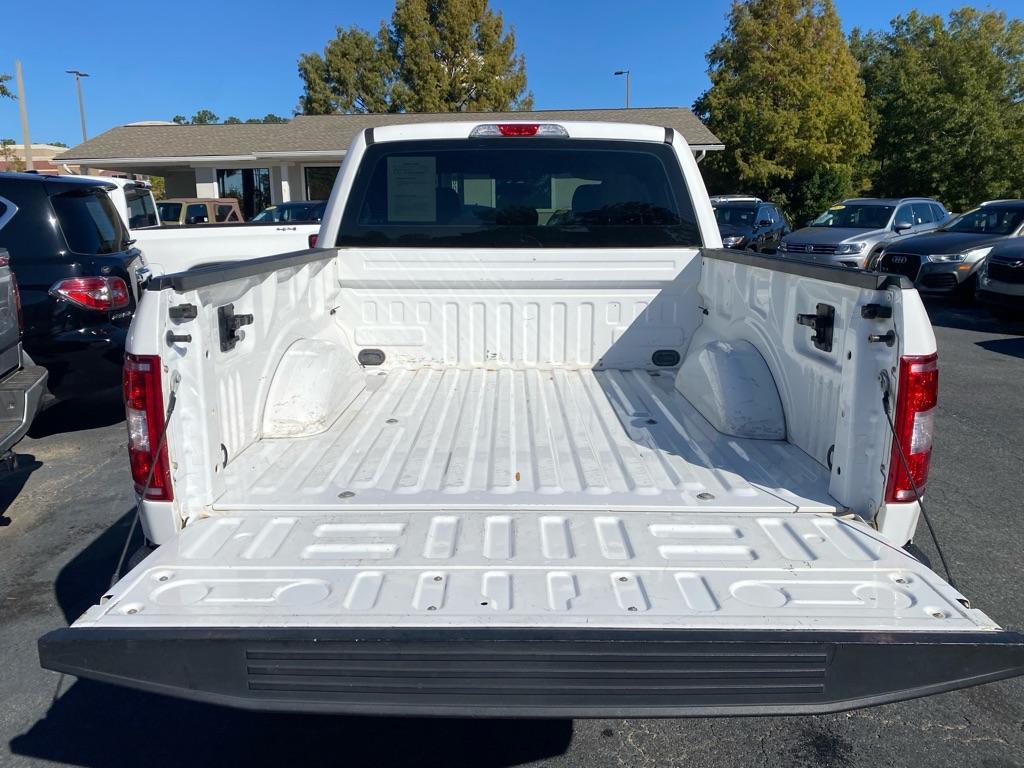 used 2019 Ford F-150 car, priced at $19,950