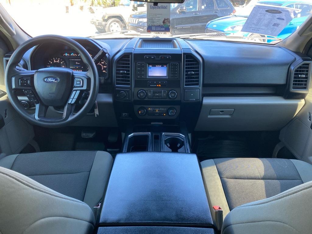 used 2019 Ford F-150 car, priced at $19,950