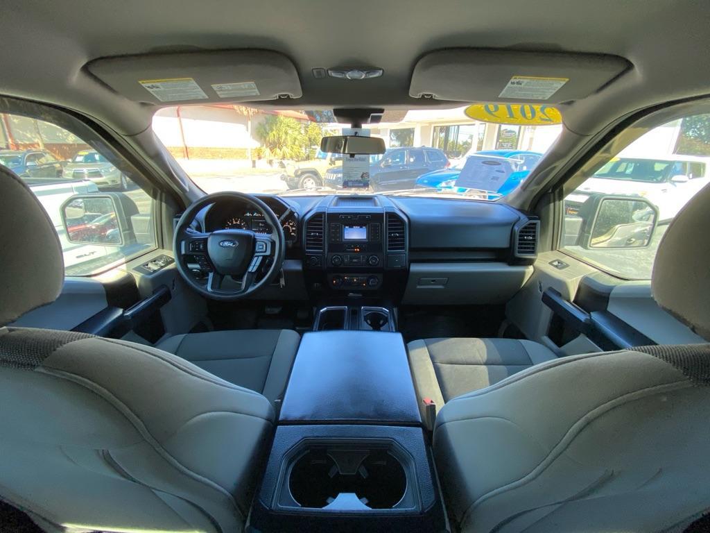 used 2019 Ford F-150 car, priced at $19,950