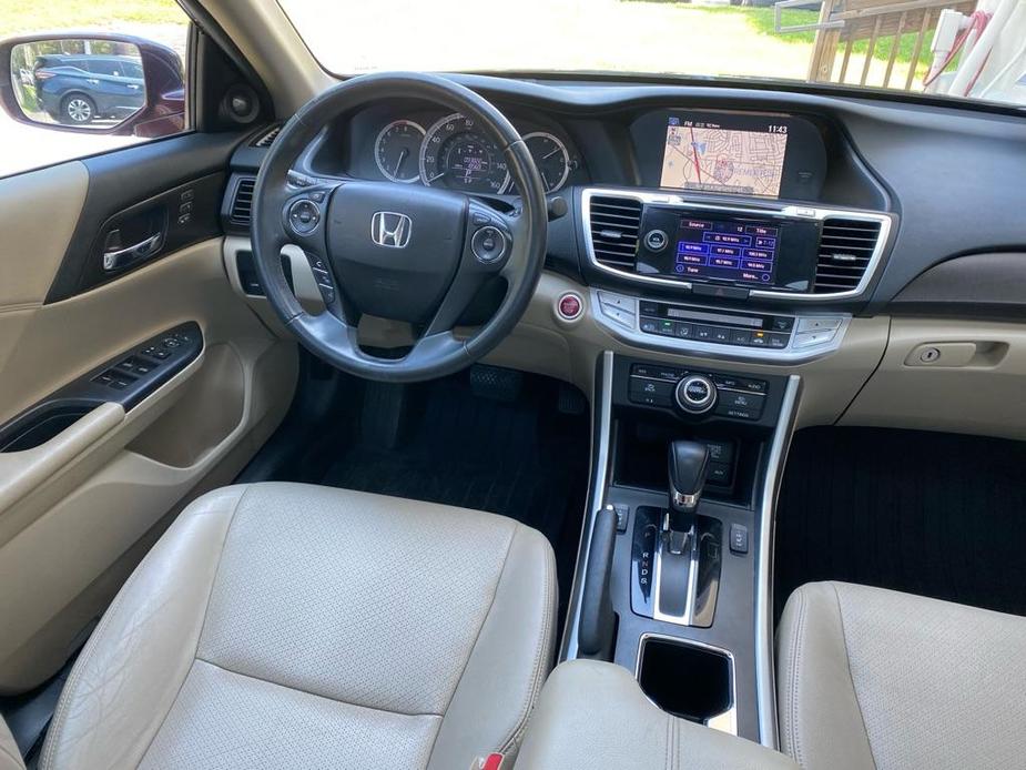 used 2015 Honda Accord car, priced at $17,950