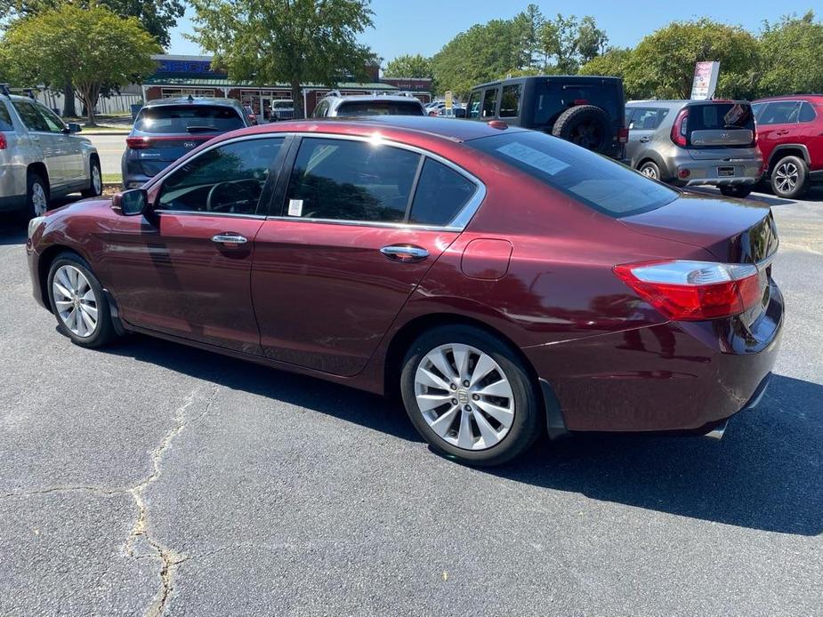 used 2015 Honda Accord car, priced at $17,950