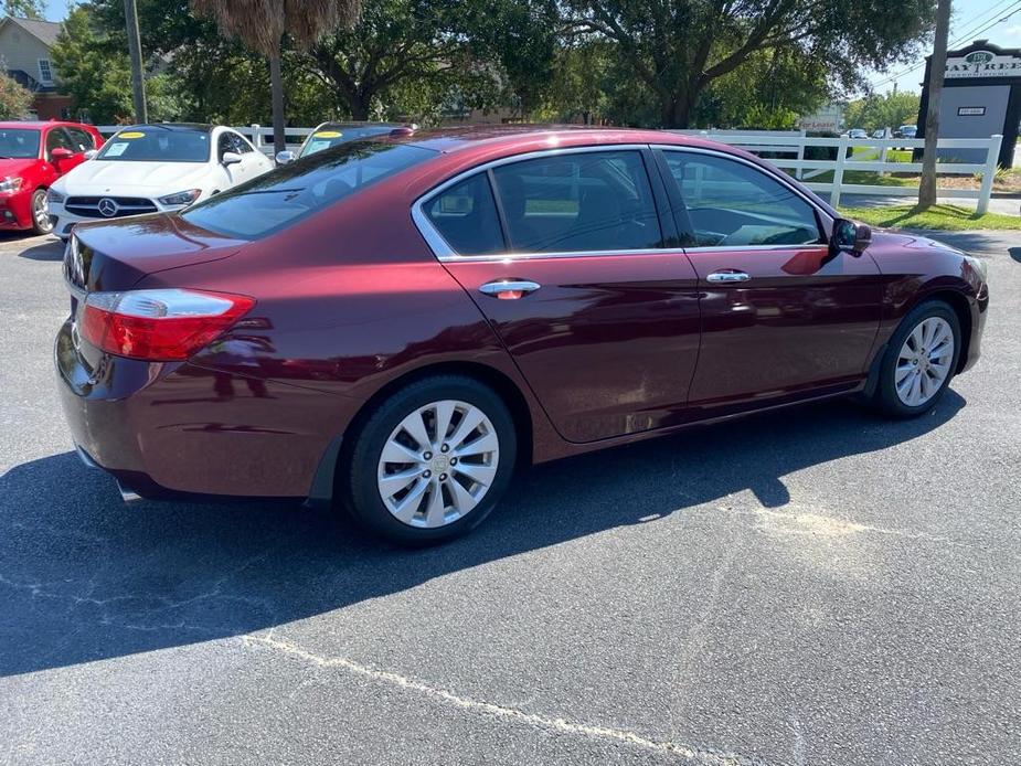 used 2015 Honda Accord car, priced at $17,950